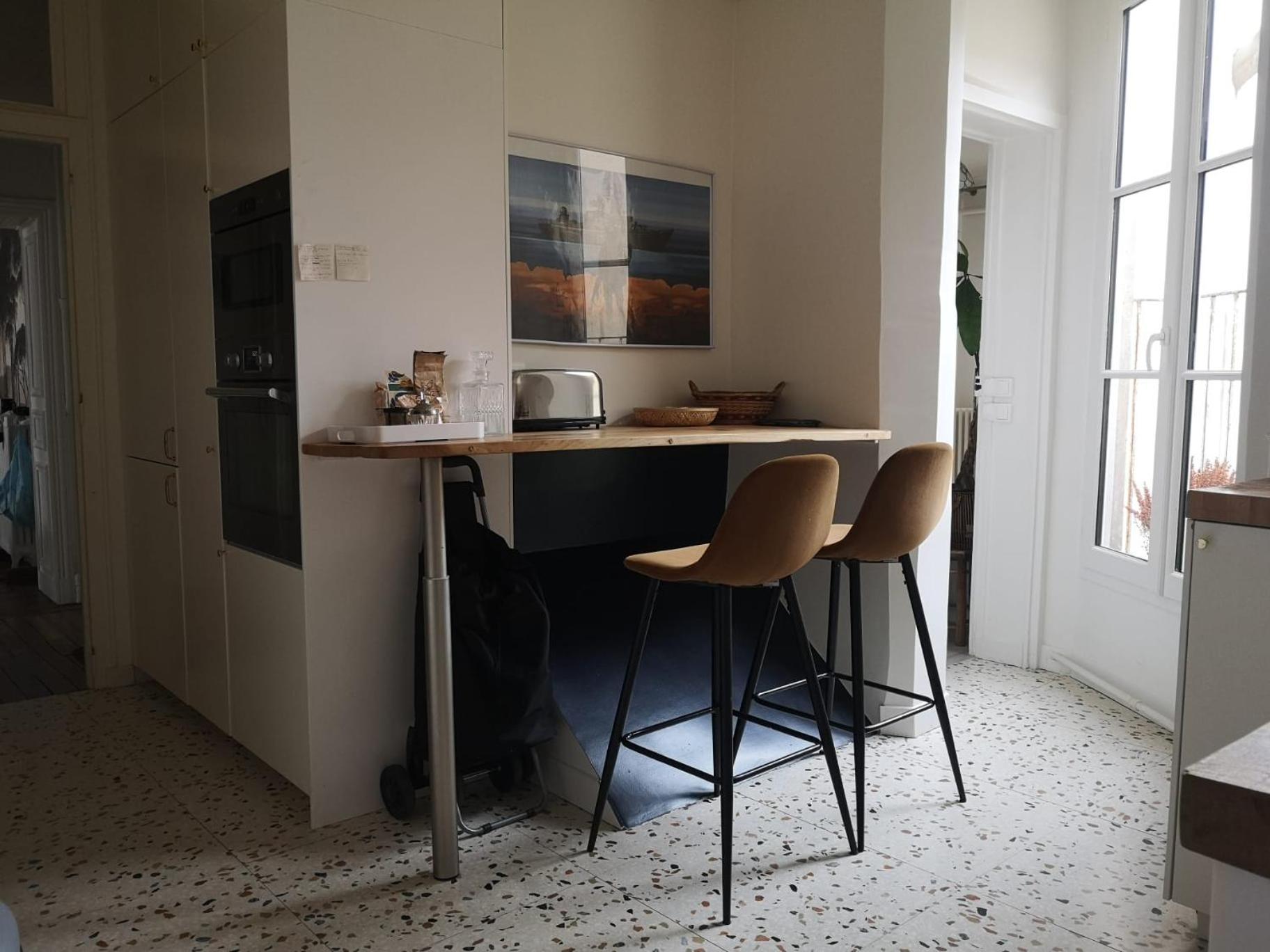 Lumiere & Majeste Appartement Versailles Extérieur photo