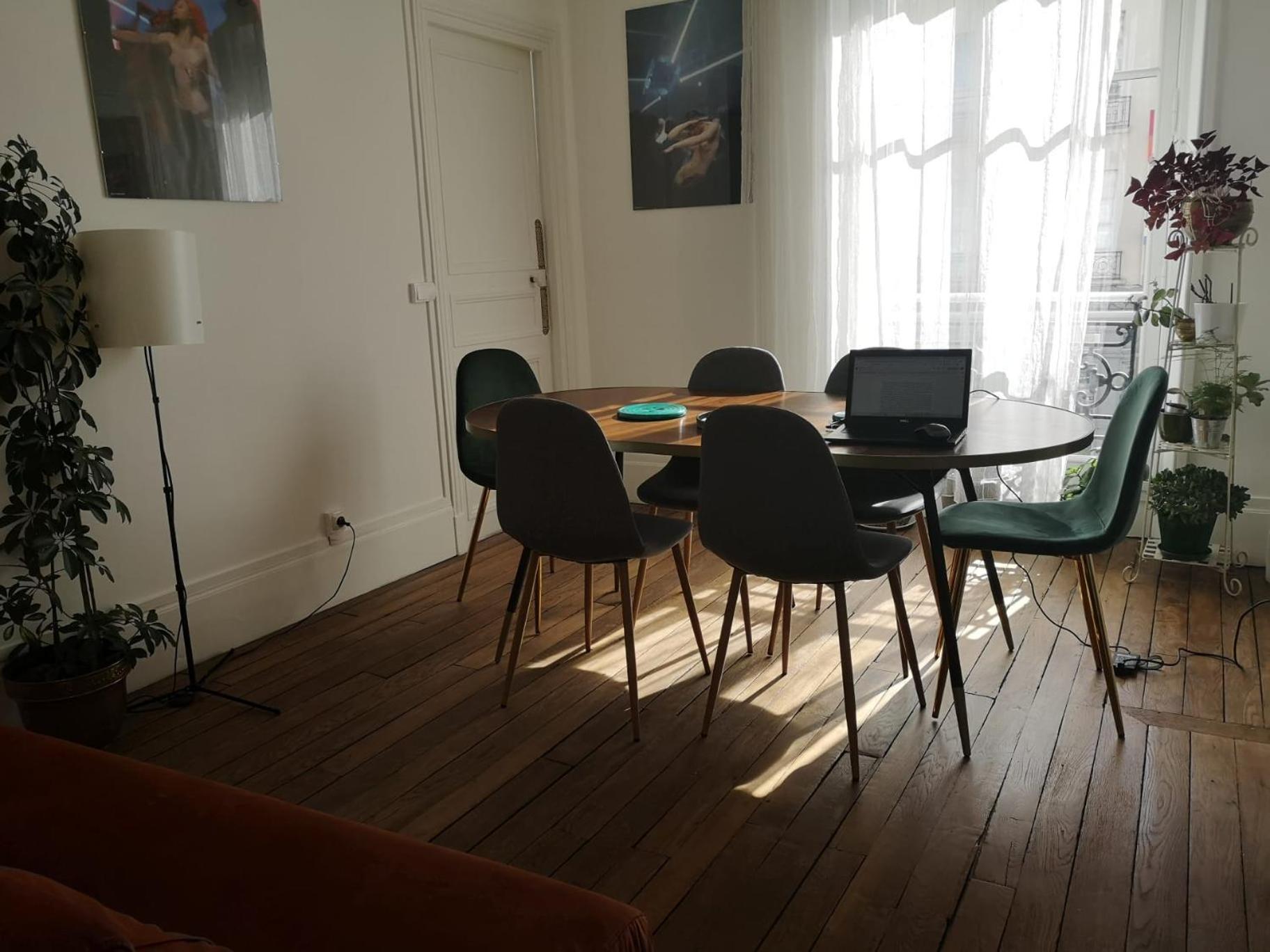 Lumiere & Majeste Appartement Versailles Extérieur photo