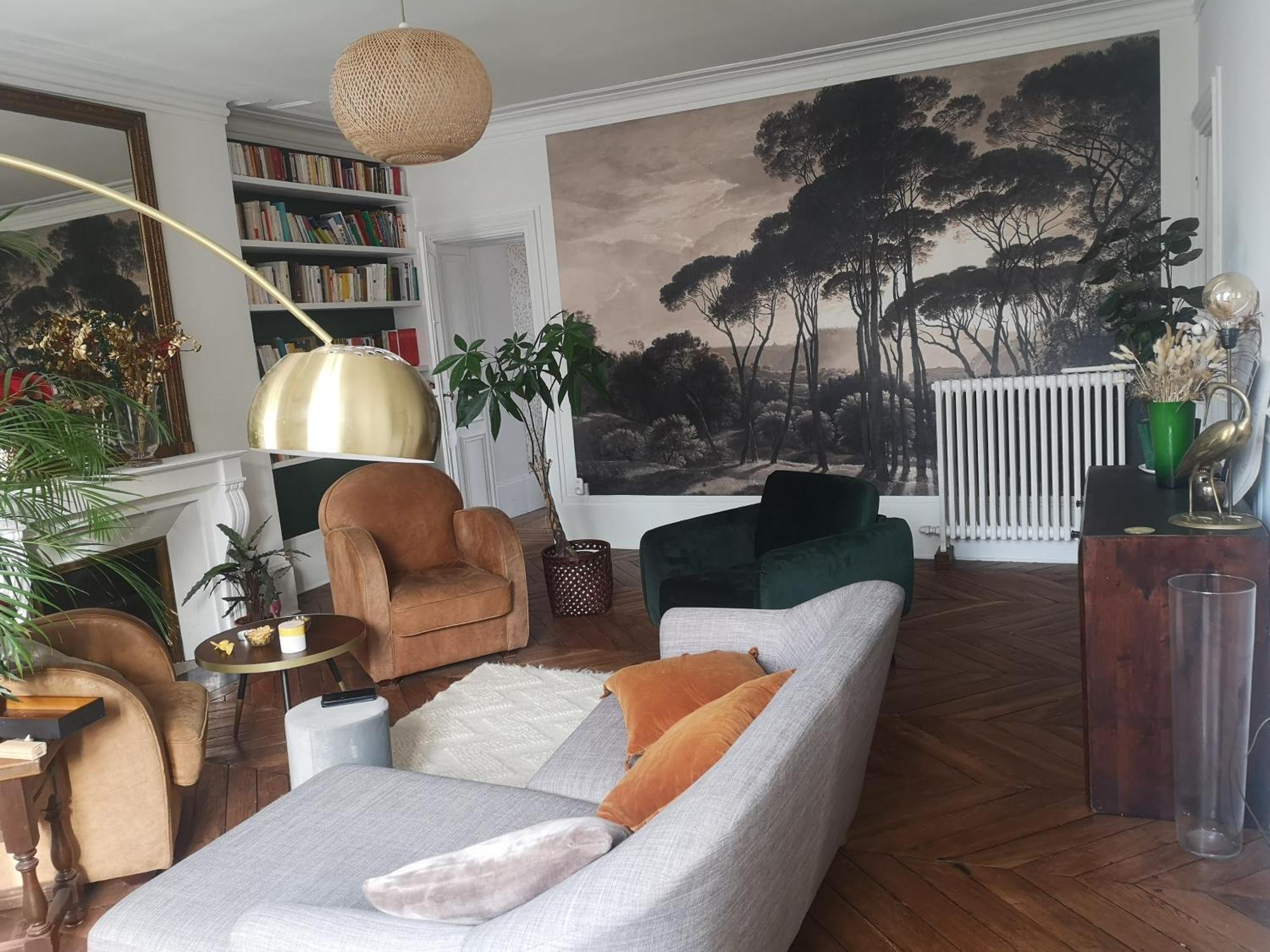 Lumiere & Majeste Appartement Versailles Extérieur photo